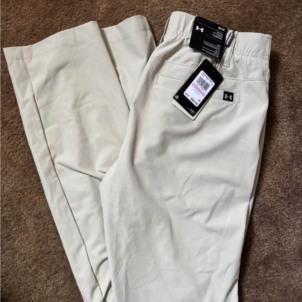 Men’s Under Armour Dri-Fit Slacks